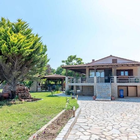 Villas Ormos Palace Ormos Panagias Exterior foto