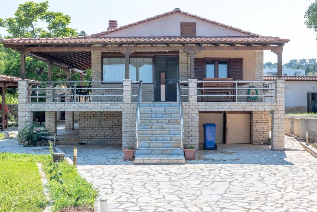 Villas Ormos Palace Ormos Panagias Exterior foto