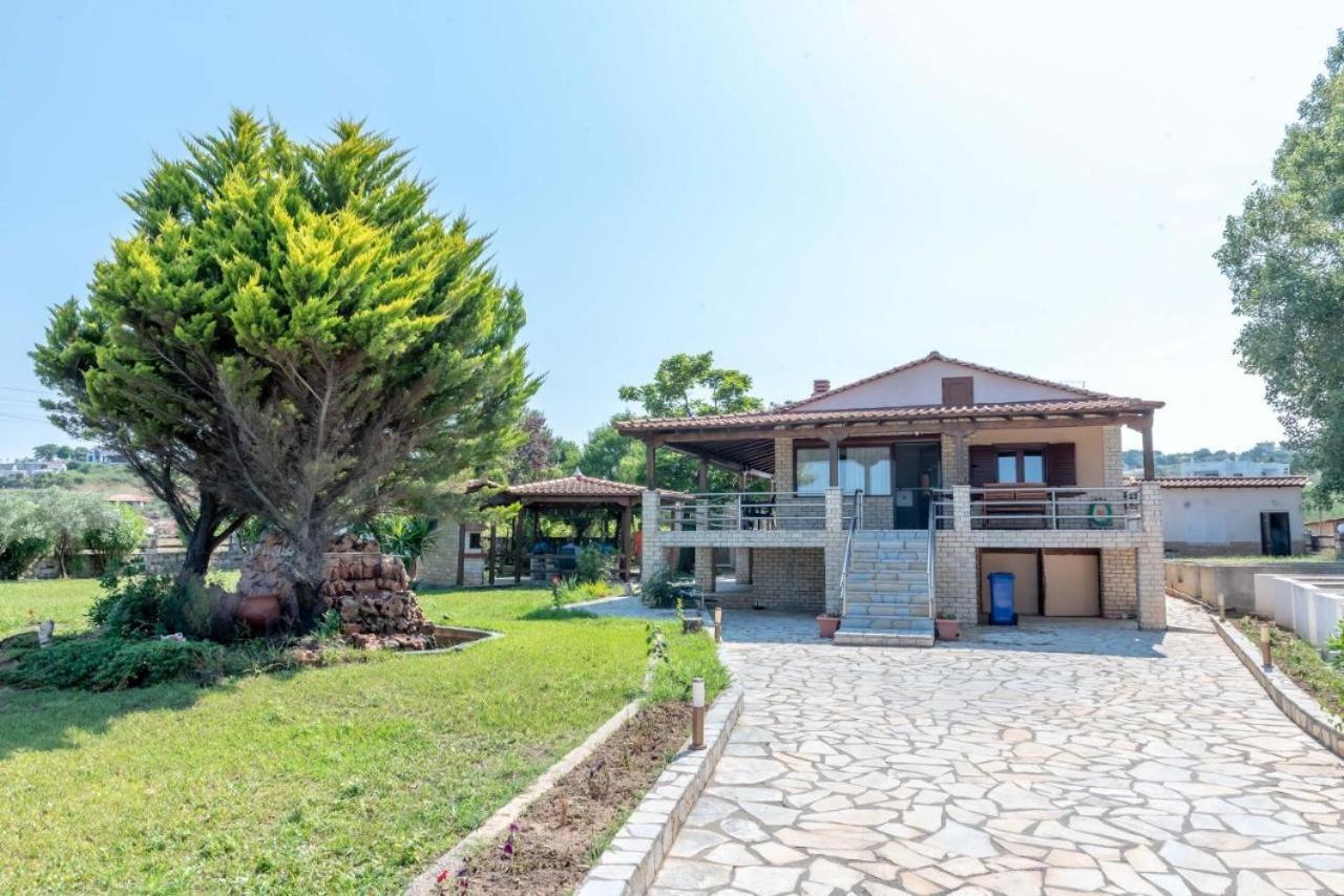 Villas Ormos Palace Ormos Panagias Exterior foto